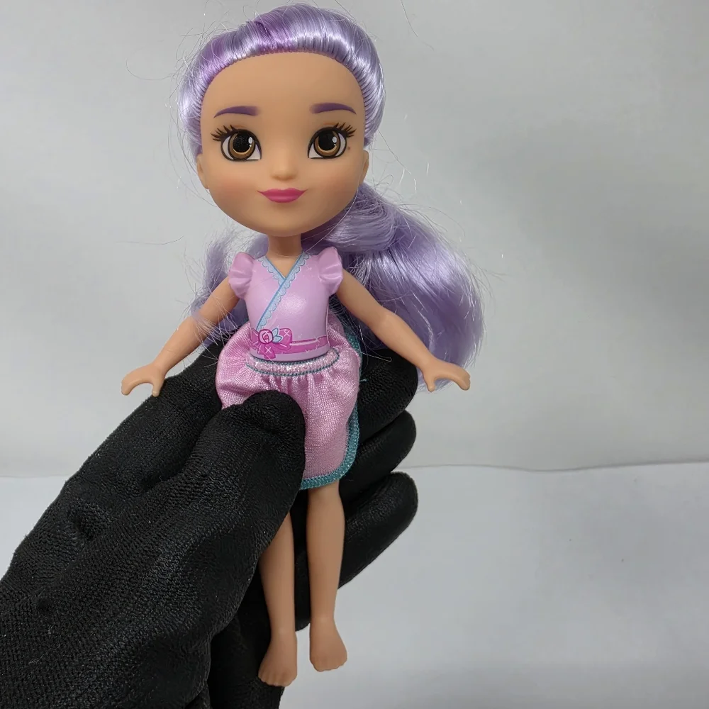 Doll Toy Lot of 3
